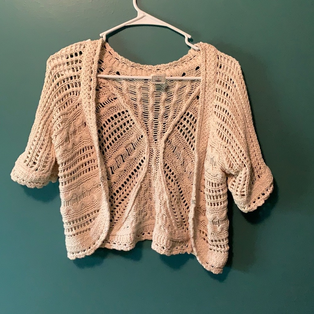 Cute shrug
